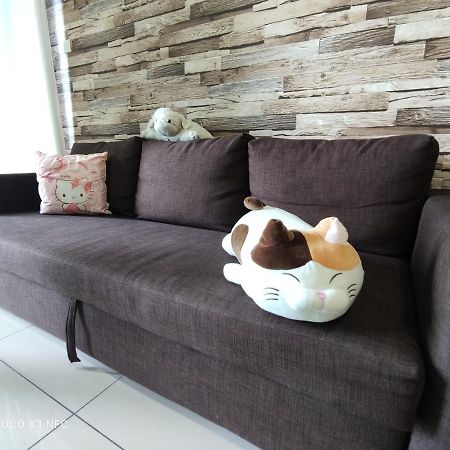 Atlantis Homestay Pool View 1210 Malacca Exterior foto